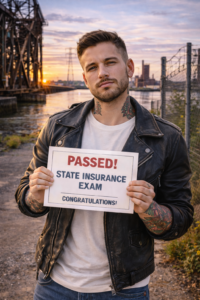 How to get a New Jersey property and casualty insurance license