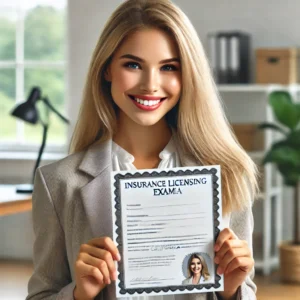 Get your California Insurance License