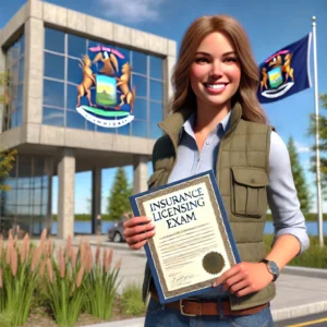 Get a Michigan insurance license