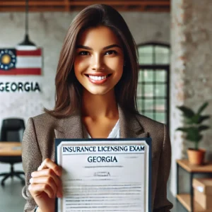 Pass your Georgia Insurance Licensing Exam