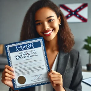 Get an Alabama Insurance License